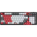 Клавиатура A4Tech Bloody WS98 Naraka (Bloody BLMS Red Plus)
