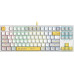 Клавиатура A4Tech Bloody S87 Energy White (Bloody BLMS Red Plus)