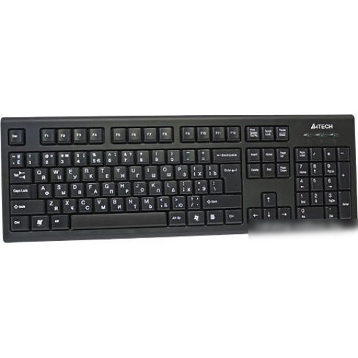 Клавиатура A4Tech KR-85