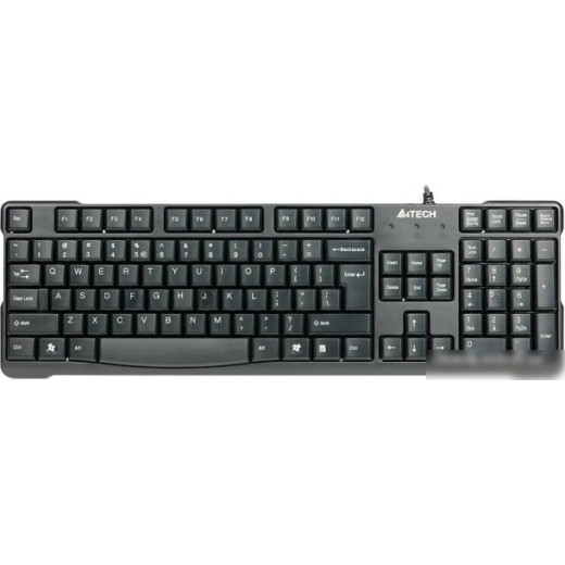 Клавиатура A4Tech KR-750