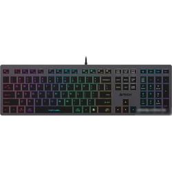 Клавиатура A4Tech Fstyler FX60H (неоновая подсветка)
