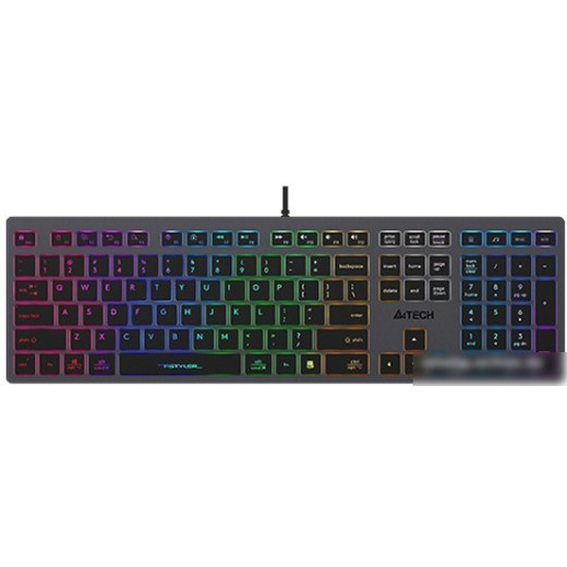 Клавиатура A4Tech Fstyler FX60 (неоновая подсветка)