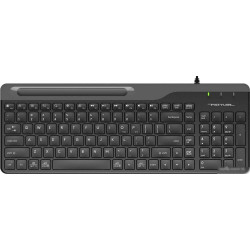 Клавиатура A4Tech Fstyler FK25 (черный/серый)