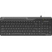 Клавиатура A4Tech Fstyler FK25 (черный/серый)