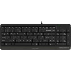 Клавиатура A4Tech Fstyler FK15 (черный)