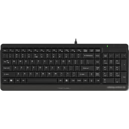 Клавиатура A4Tech Fstyler FK15 (черный)