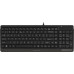 Клавиатура A4Tech Fstyler FK15 (черный)