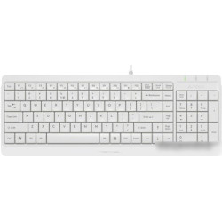 Клавиатура A4Tech Fstyler FK15 (белый)