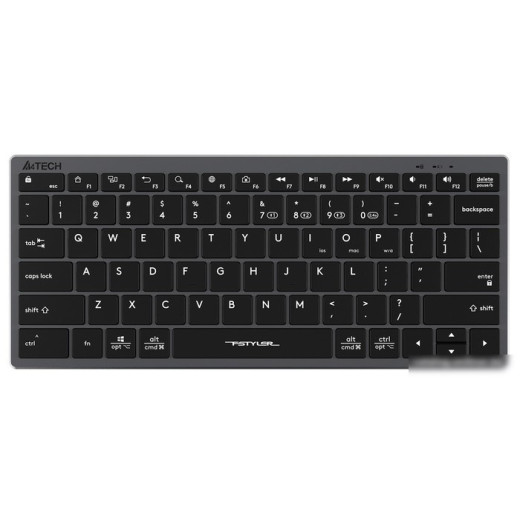 Клавиатура A4Tech Fstyler FBX51C