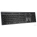 Клавиатура A4Tech Fstyler FBX50C (серый/черный)