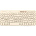 Клавиатура A4Tech Fstyler FBK36C AS (бежевый)