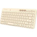 Клавиатура A4Tech Fstyler FBK36C AS (бежевый)