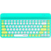 Клавиатура A4Tech Fstyler FBK30 (авокадо)