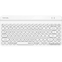 Клавиатура A4Tech Fstyler FBK30 (белый)