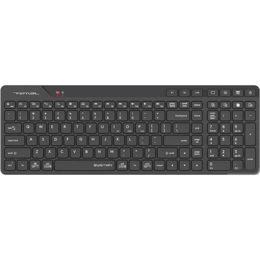 Клавиатура A4Tech Fstyler FBK27C AS (черный)