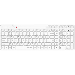 Клавиатура A4Tech Fstyler FBK27C AS (белый)