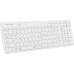 Клавиатура A4Tech Fstyler FBK27C AS (белый)