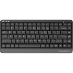 Клавиатура A4Tech Fstyler FBK11 (серый)
