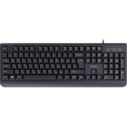 Клавиатура Acer OKW400 (черный)