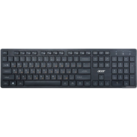 Клавиатура Acer OKW122