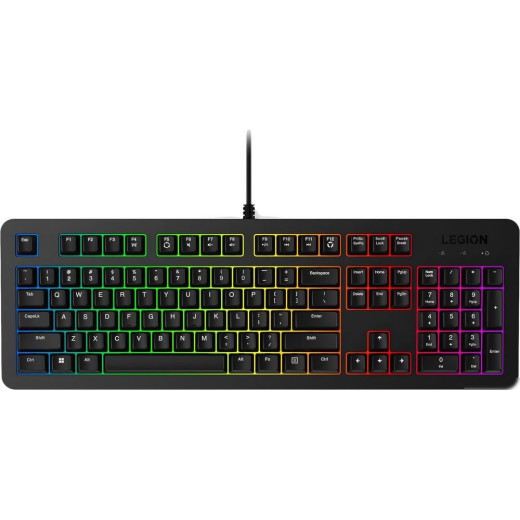 Клавиатура Lenovo Legion K310 RGB GY41N91872