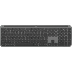 Клавиатура Logitech Signature Slim K950 920-012434 (графитовый, с гравировкой)