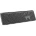 Клавиатура Logitech Signature Slim K950 920-012434 (графитовый, с гравировкой)