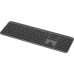 Клавиатура Logitech Signature Slim K950 920-012434 (графитовый, с гравировкой)