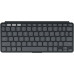 Клавиатура Logitech Keys-To-Go 2 920-012999 (черный/графитовый, нет кириллицы)