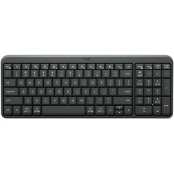 Клавиатура Logitech K250 Compact Bluetooth Wireless Keyboard 920-013452 (графит)