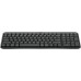 Клавиатура Logitech K250 Compact Bluetooth Wireless Keyboard 920-013452 (графит)