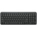 Клавиатура Logitech K251 Compact Bluetooth Wireless Keyboard 920-013363 (графитовый, с гравировкой)