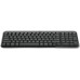 Клавиатура Logitech K251 Compact Bluetooth Wireless Keyboard 920-013363 (графитовый, с гравировкой)