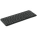 Клавиатура Logitech K251 Compact Bluetooth Wireless Keyboard 920-013363 (графитовый, с гравировкой)