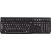 Клавиатура Logitech K120 920-002583 (нет кириллицы)