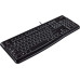 Клавиатура Logitech K120 920-002583 (нет кириллицы)