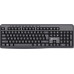 Клавиатура Oklick K225W (черный)