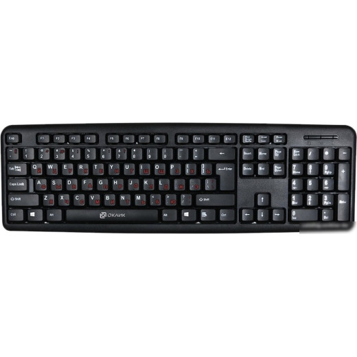 Клавиатура Oklick 90MV2