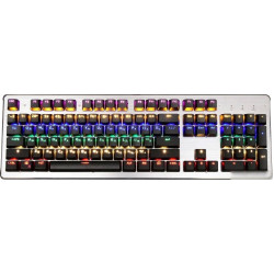 Клавиатура Оклик 970G Dark Knight