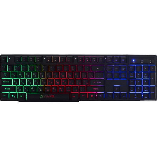 Клавиатура Oklick 780G Slayer [412899]