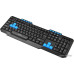 Клавиатура Oklick 750G FROST WAR