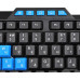 Клавиатура Oklick 750G FROST WAR