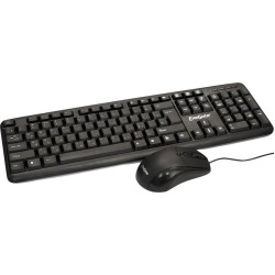 Офисный набор ExeGate Professional Standard Combo MK120 EX286204RUS
