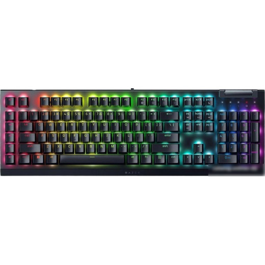 Клавиатура Razer BlackWidow V4 X (Razer Yellow)