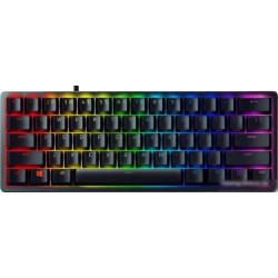 Клавиатура Razer Huntsman Mini Clicky (черный)