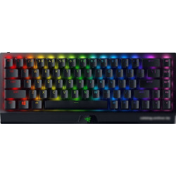 Клавиатура Razer Blackwidow V3 Mini HyperSpeed Green Switch