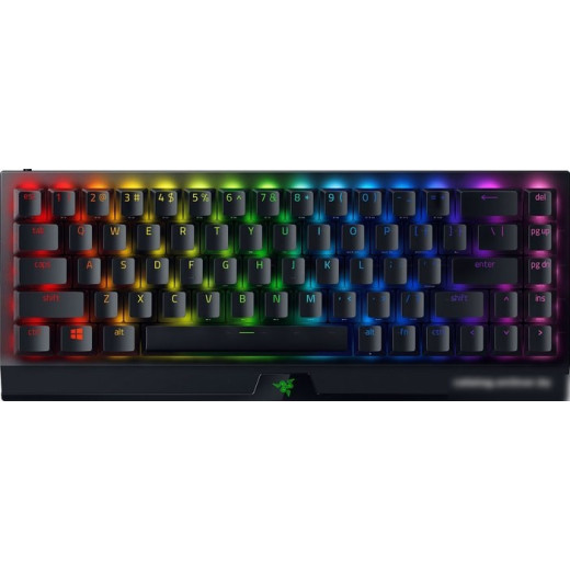 Клавиатура Razer Blackwidow V3 Mini HyperSpeed Green Switch