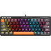 Клавиатура Defender Black Raven GK-417 45414