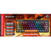 Клавиатура Defender Black Raven GK-417 45414