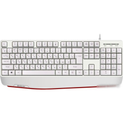Клавиатура Defender Atom HB-546 (белый)